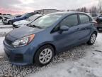 2016 Kia Rio Lx na sprzedaż w Wayland, MI - Mechanical