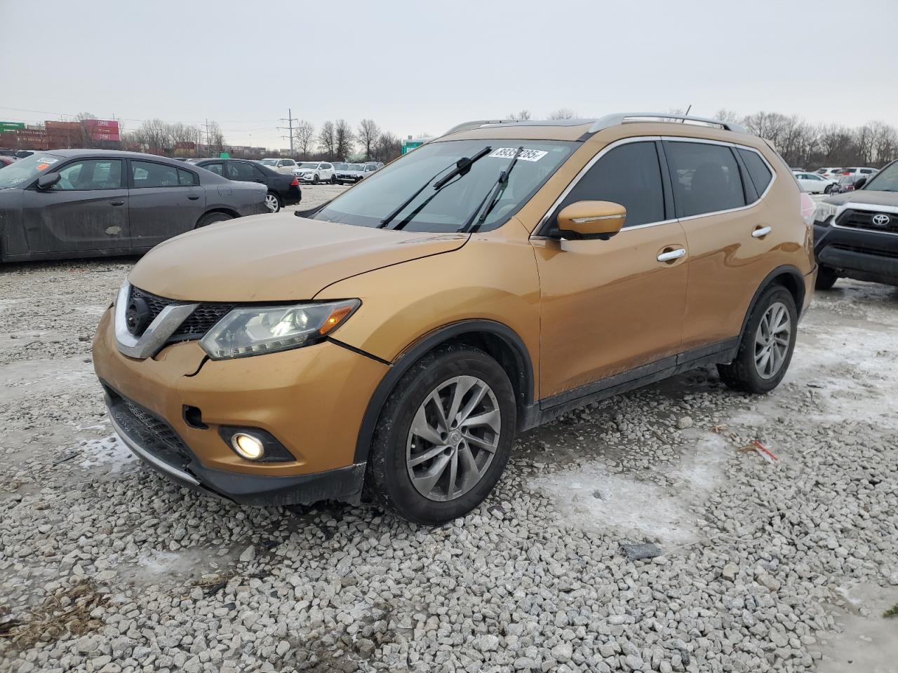 2014 Nissan Rogue - Image 1
