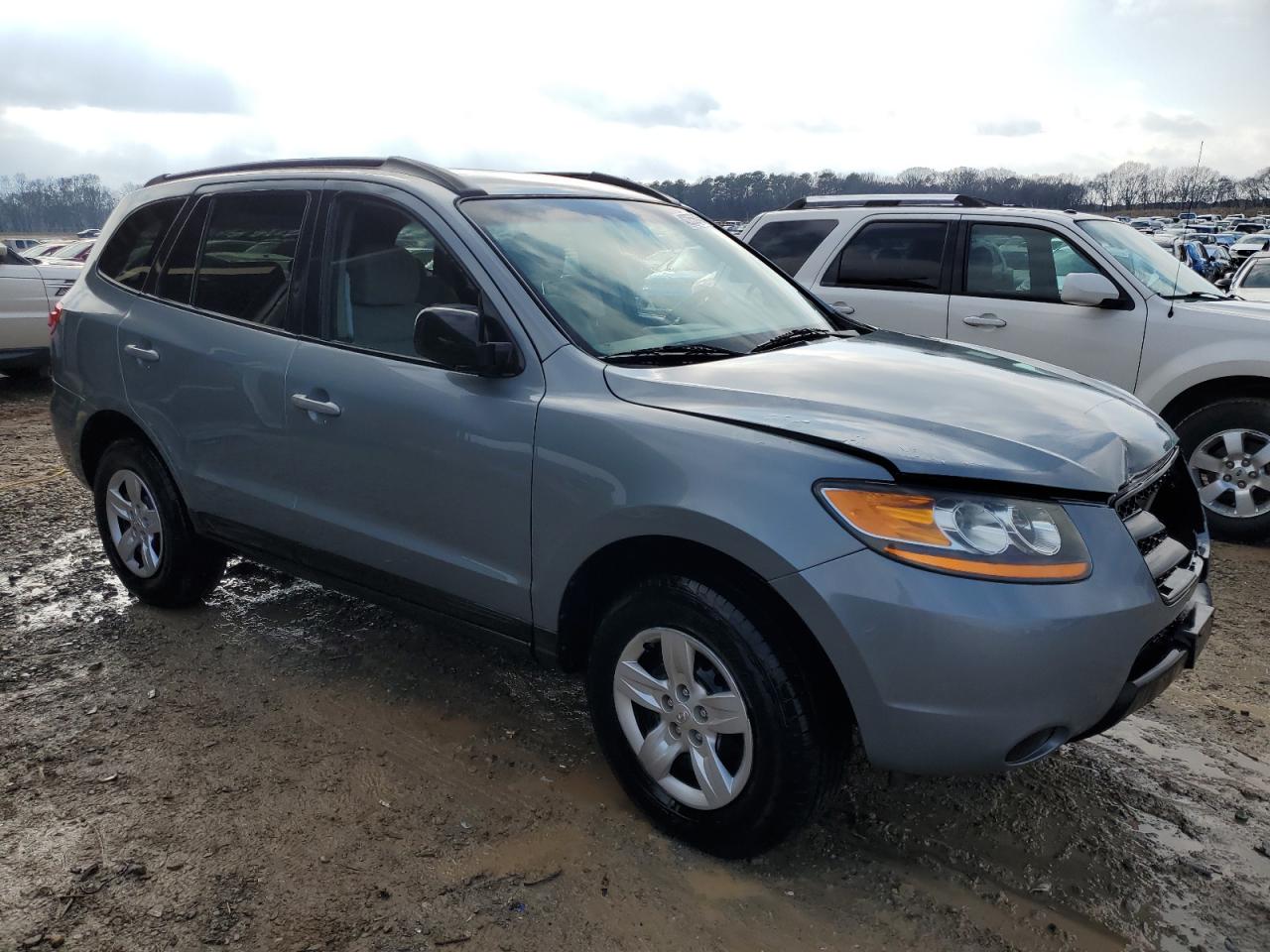 2009 Hyundai Santa Fe - Image 4