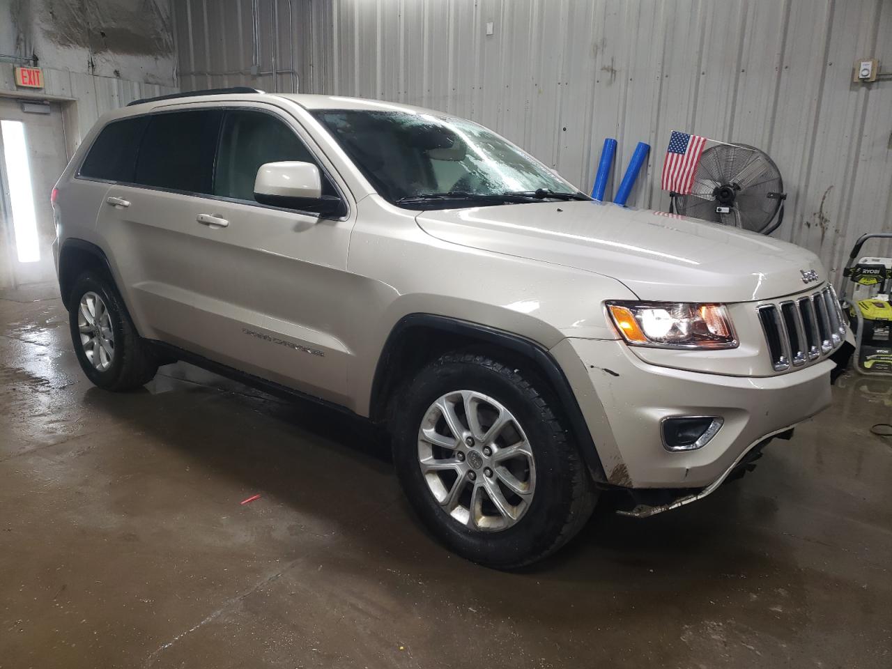 2014 Jeep Grand Cherokee - Image 4