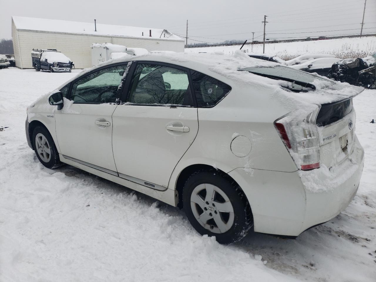 2011 Toyota Prius - Image 2