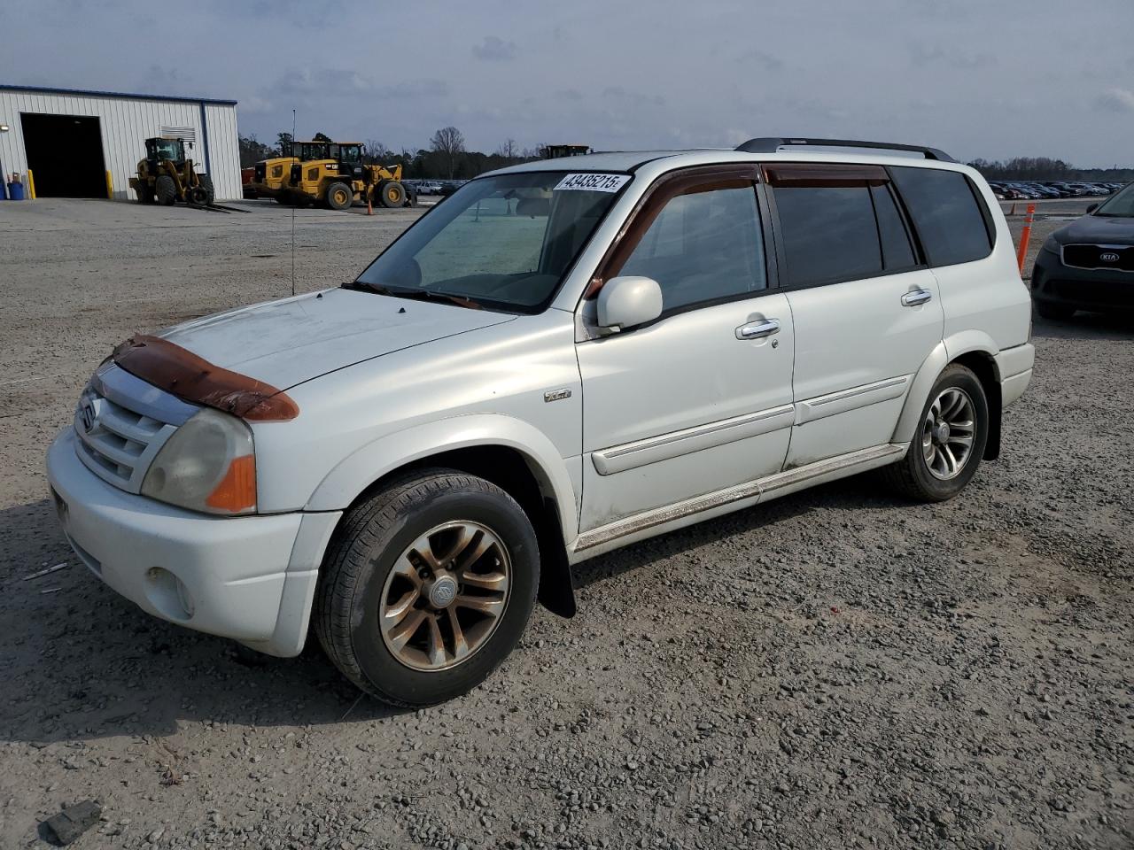 2005 Suzuki XL7 - Image 1