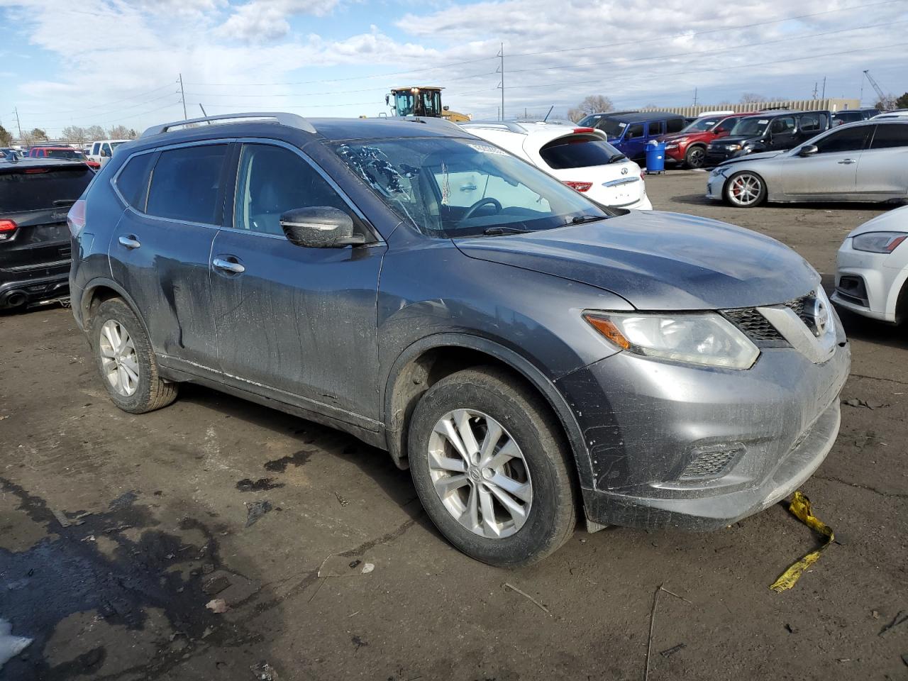2015 Nissan Rogue - Image 4