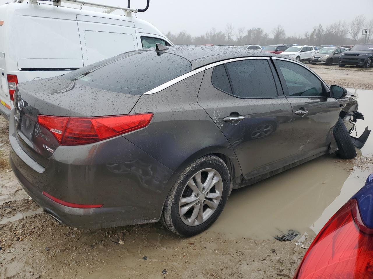 2012 Kia Optima - Image 3
