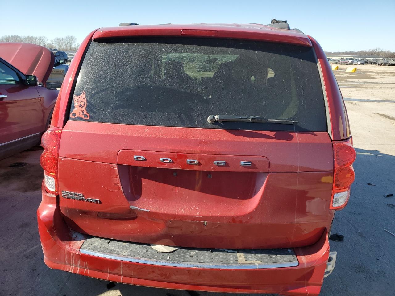 2013 Dodge Caravan - Image 6