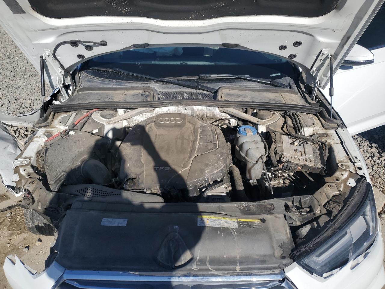 2017 Audi A4 - Image 11