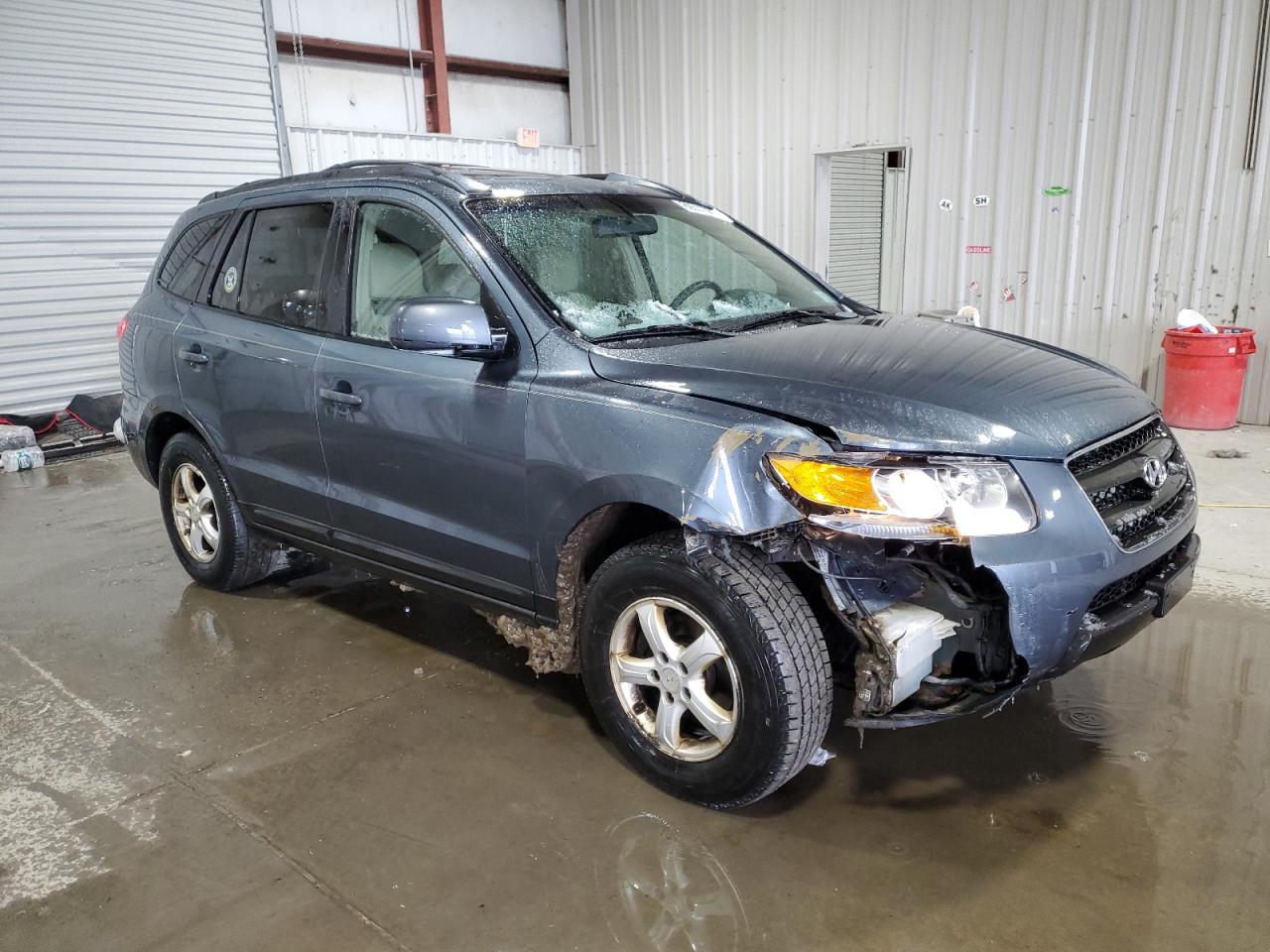 2007 Hyundai Santa Fe - Image 4