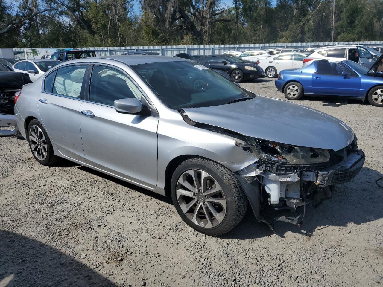 2015 Honda Accord - Image 4