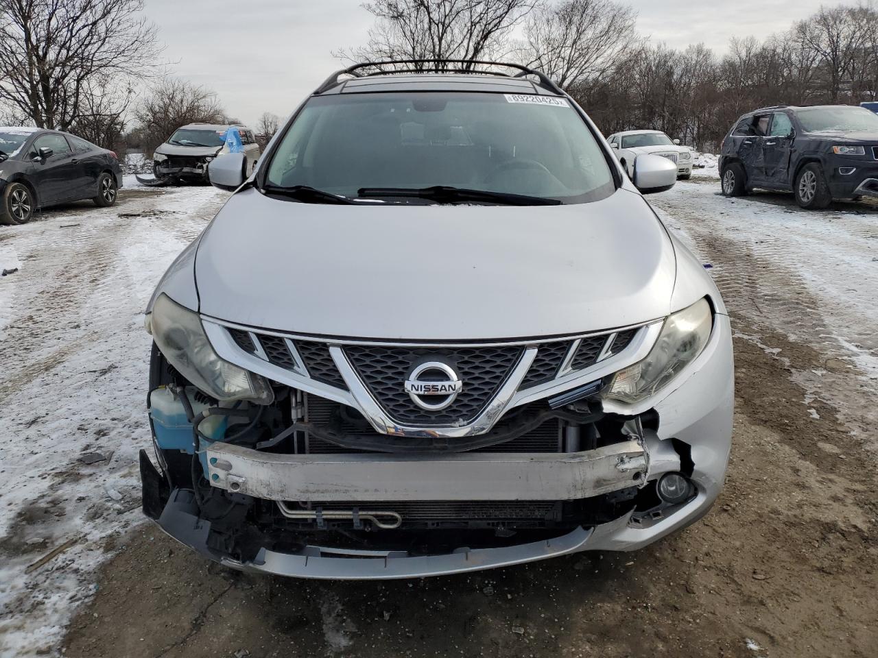 2011 Nissan Murano - Image 5