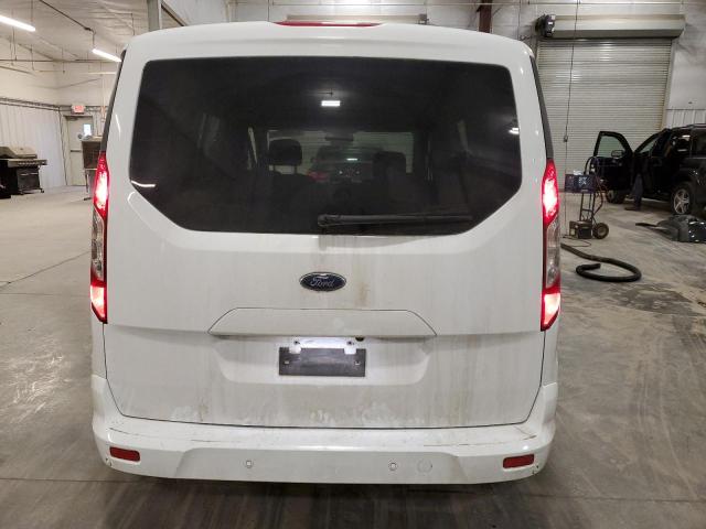  FORD TRANSIT 2019 White