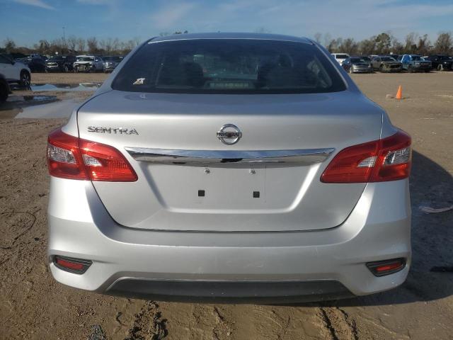  NISSAN SENTRA 2019 Silver