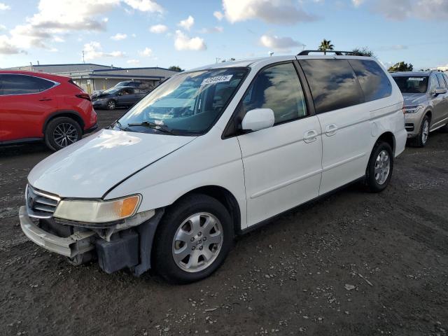 2003 Honda Odyssey Ex