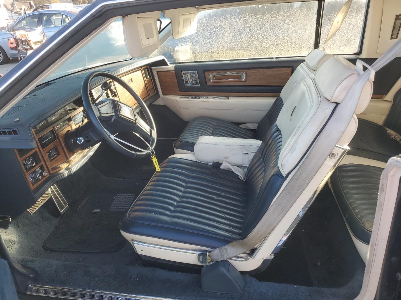 1985 Cadillac Eldorado VIN: 1G6EL5781FE655949 Lot: 41961275