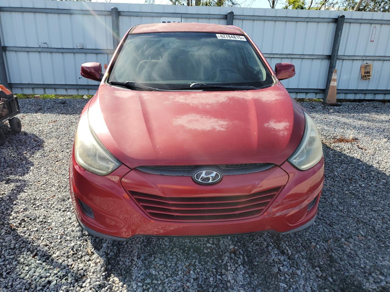 2014 Hyundai Tucson - Image 5