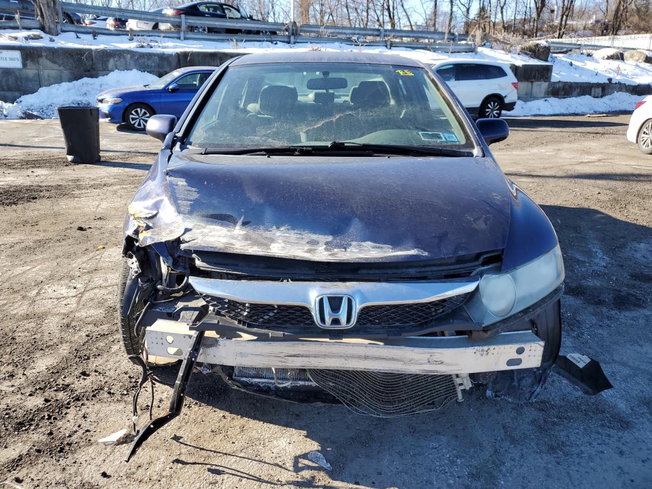 2009 Honda Civic - Image 5