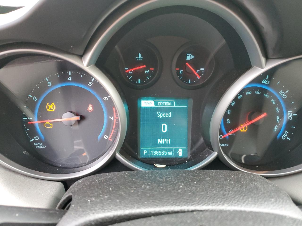 2016 Chevrolet Cruze Limited Ls VIN: 1G1PC5SG7G7163641 Lot: 88865895