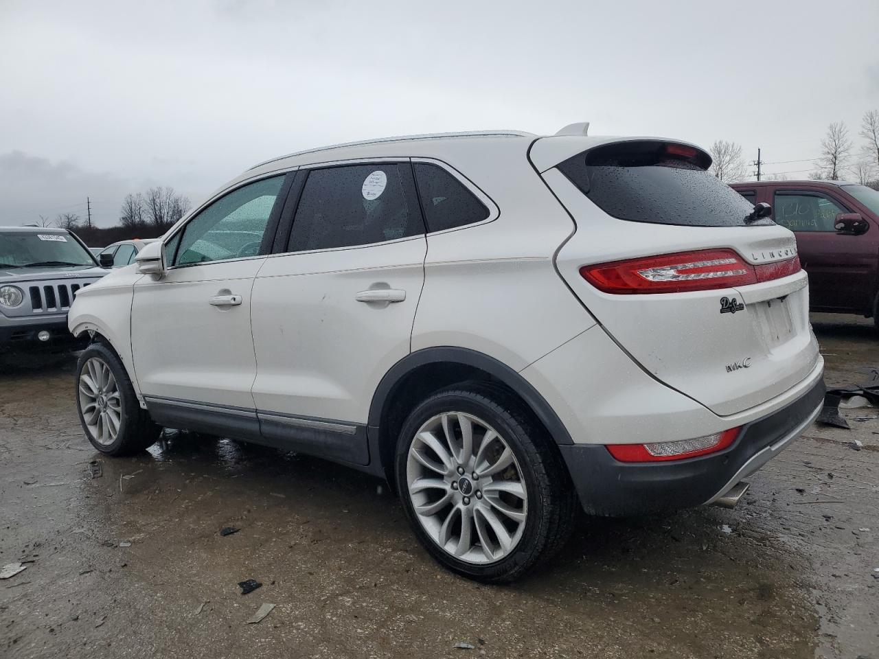 2017 Lincoln MKC - Image 2