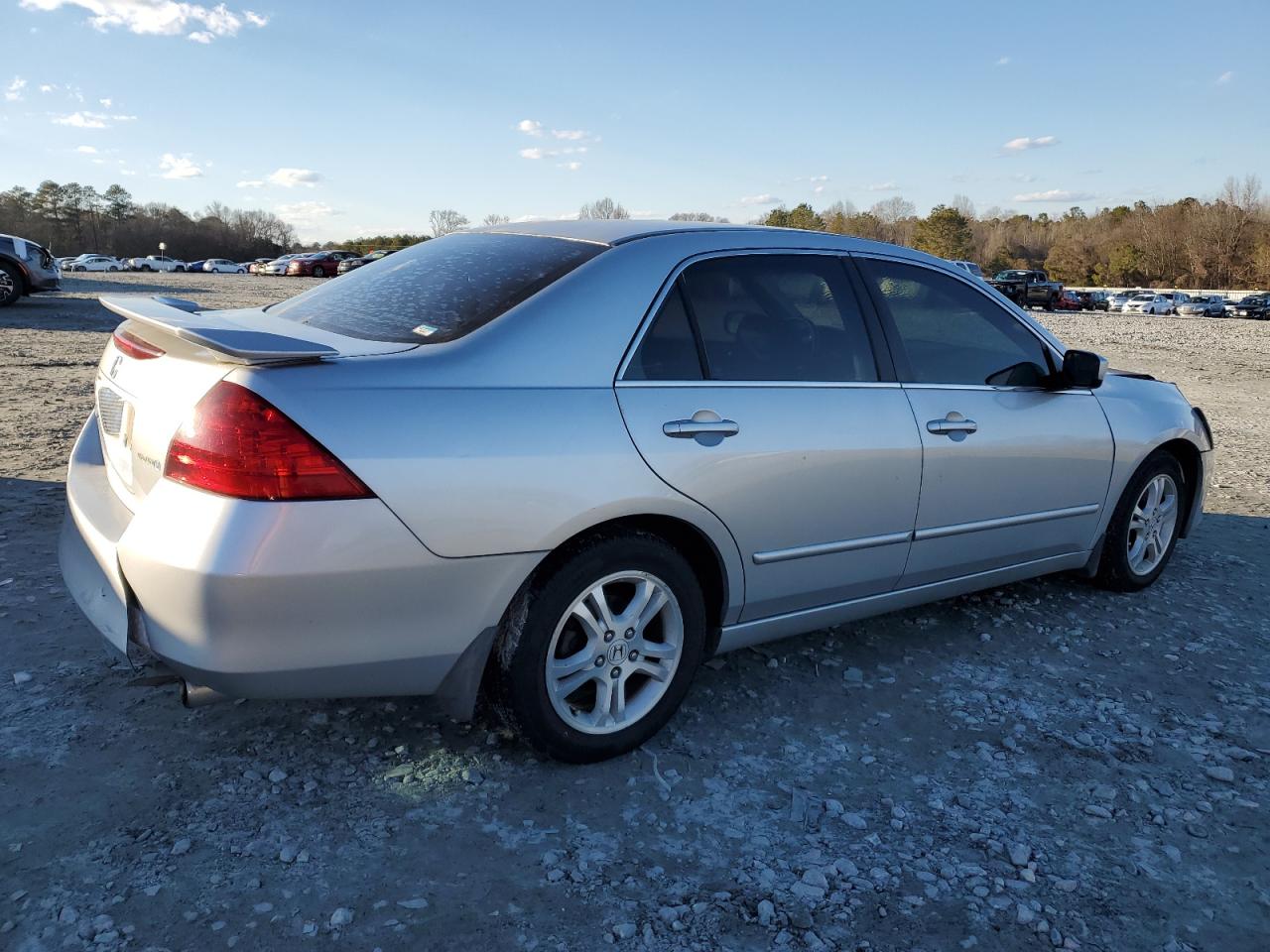 2007 Honda Accord - Image 3