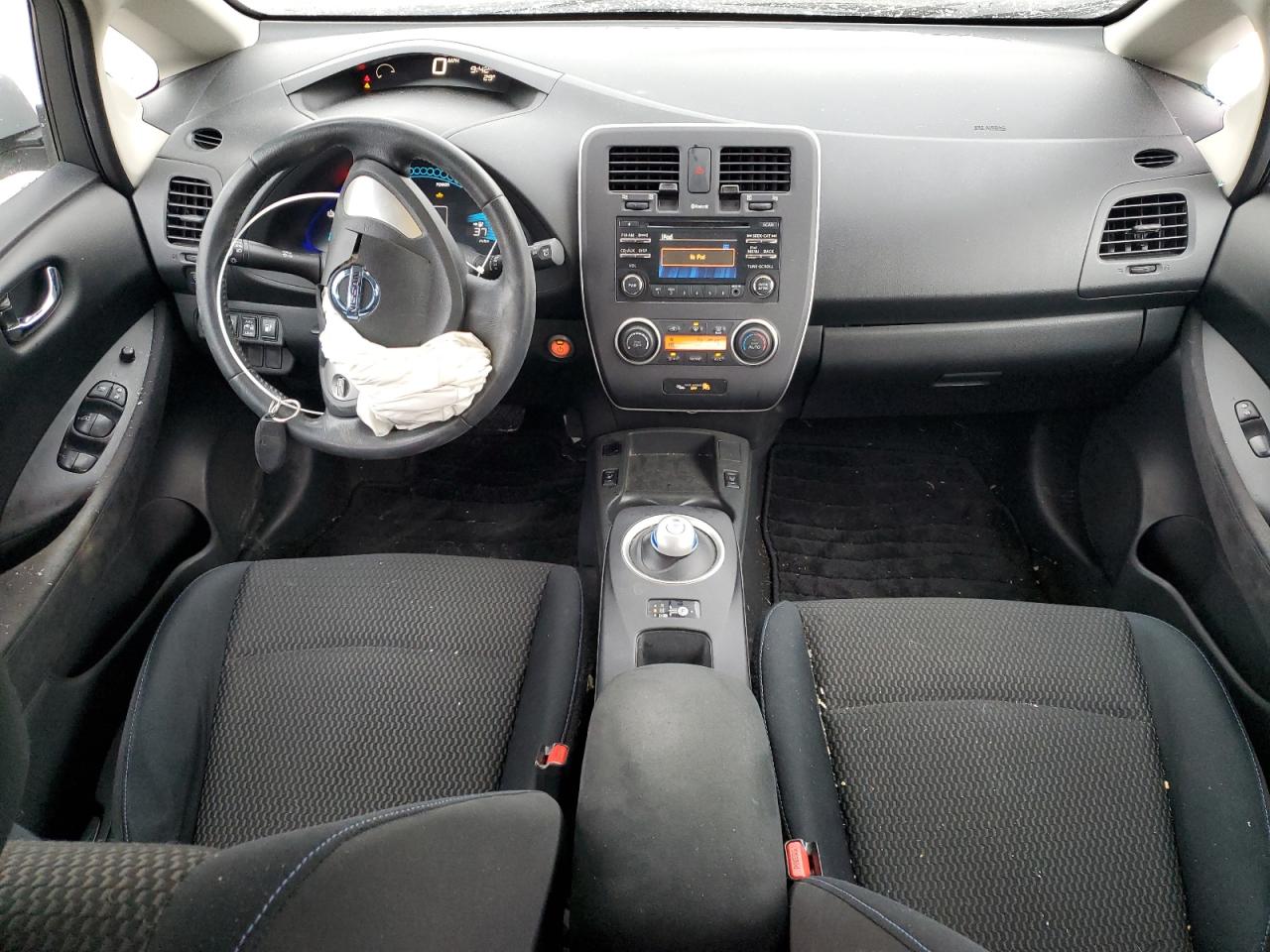 2014 Nissan Leaf - Image 8