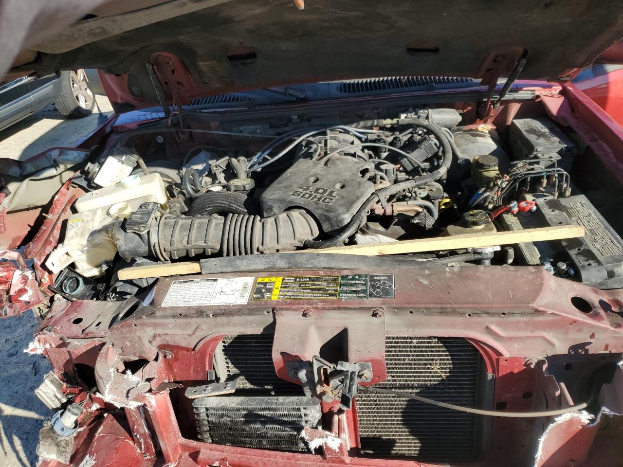 2002 Ford Explorer - Image 11