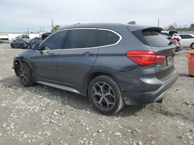  BMW X1 2016 Сірий