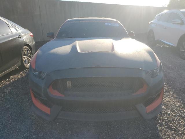  FORD MUSTANG 2019 Orange