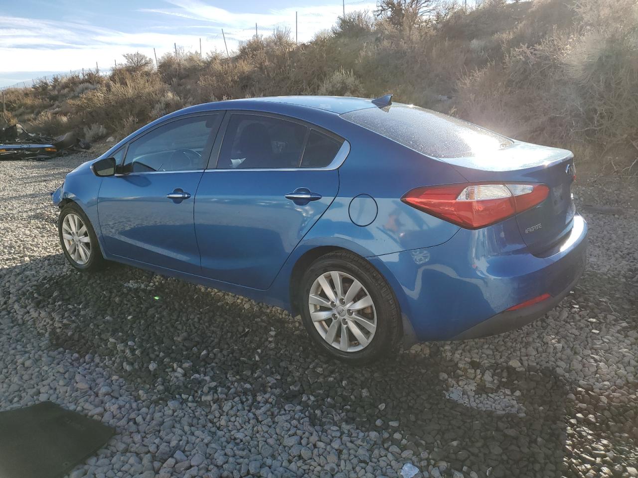 2015 Kia Forte - Image 2