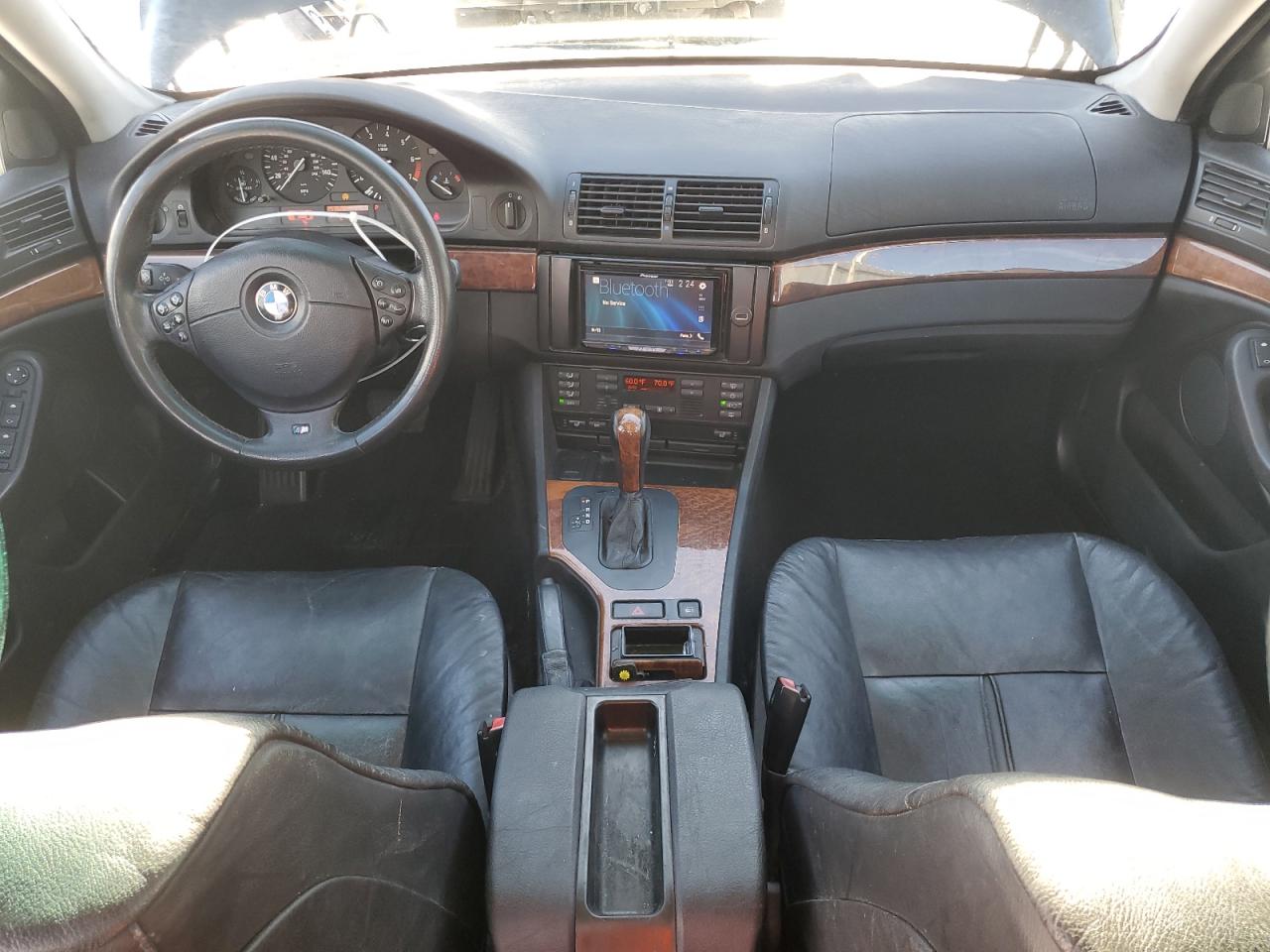 2000 BMW 5er - Image 8