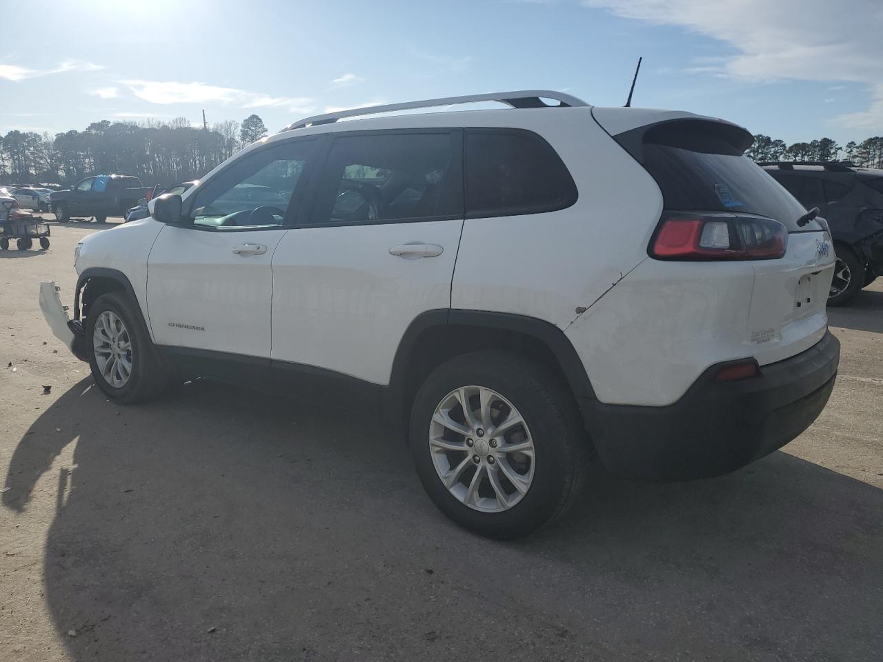 2020 Jeep Grand Cherokee - Image 2