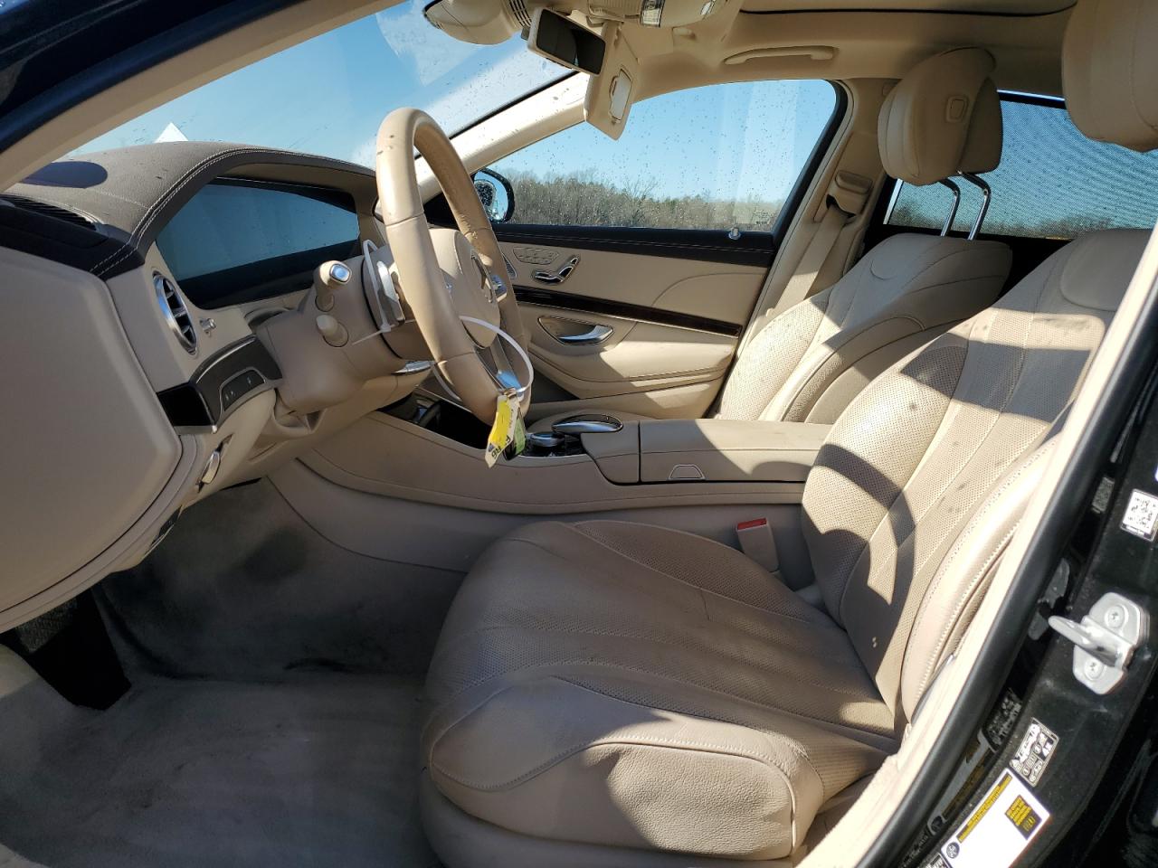 2018 Mercedes-Benz S-klasse - Image 7