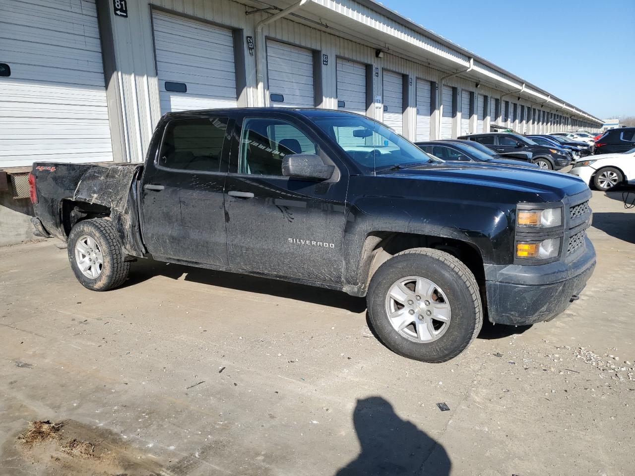 2014 Chevrolet Silverado - Image 4