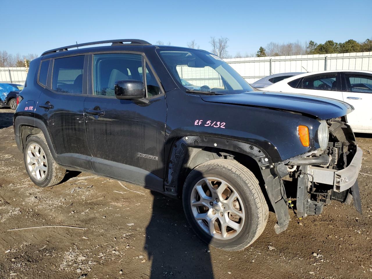 2018 Jeep Renegade - Image 4
