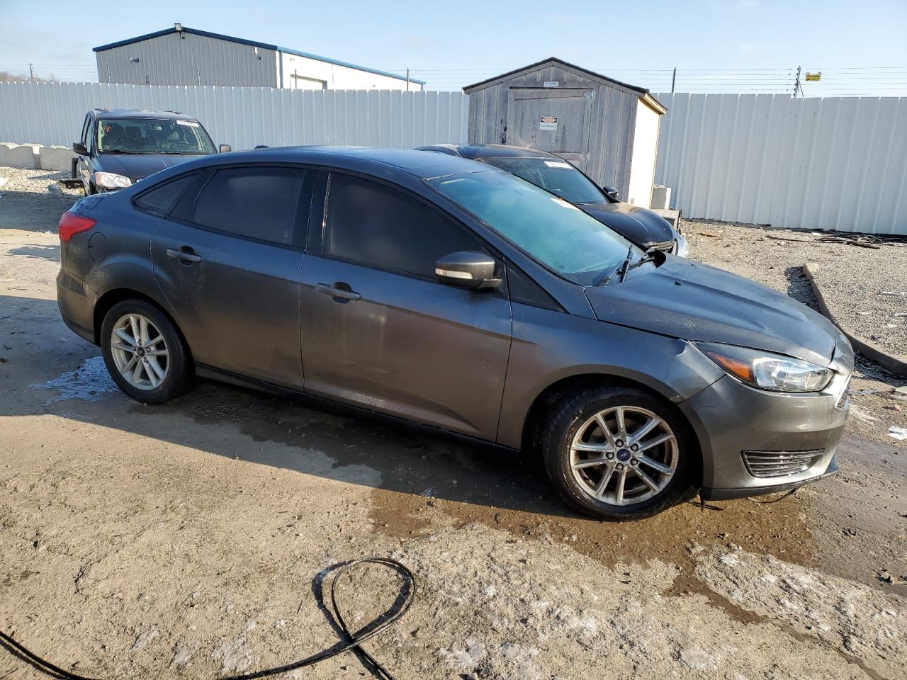2018 Ford Focus - Image 4