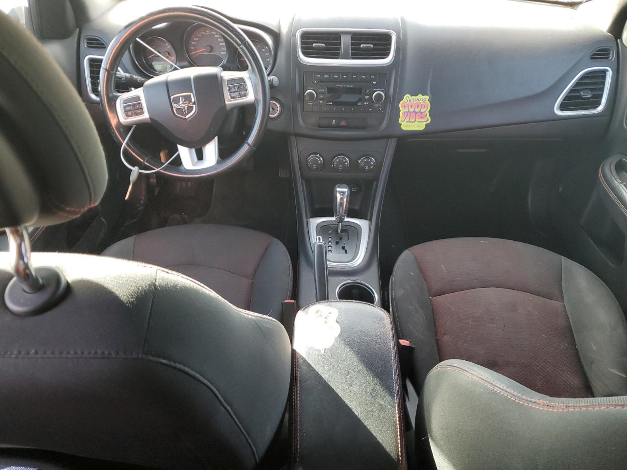 2013 Dodge Avenger Sxt VIN: 1C3CDZCGXDN541763 Lot: 83468894