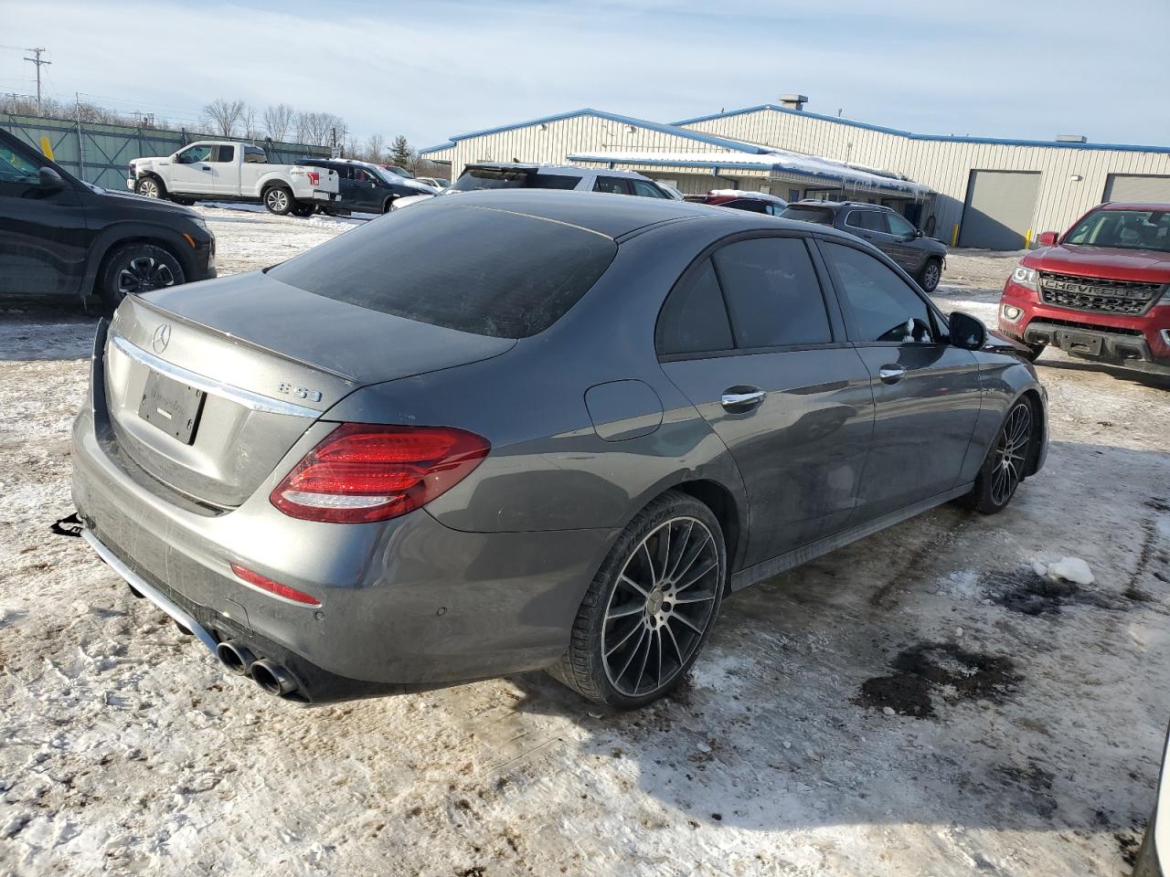 2019 Mercedes-Benz E-klasse - Image 3