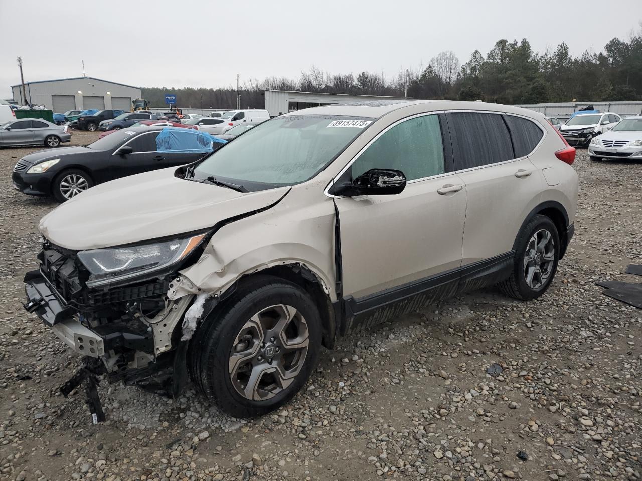 2018 Honda CR-V - Image 1