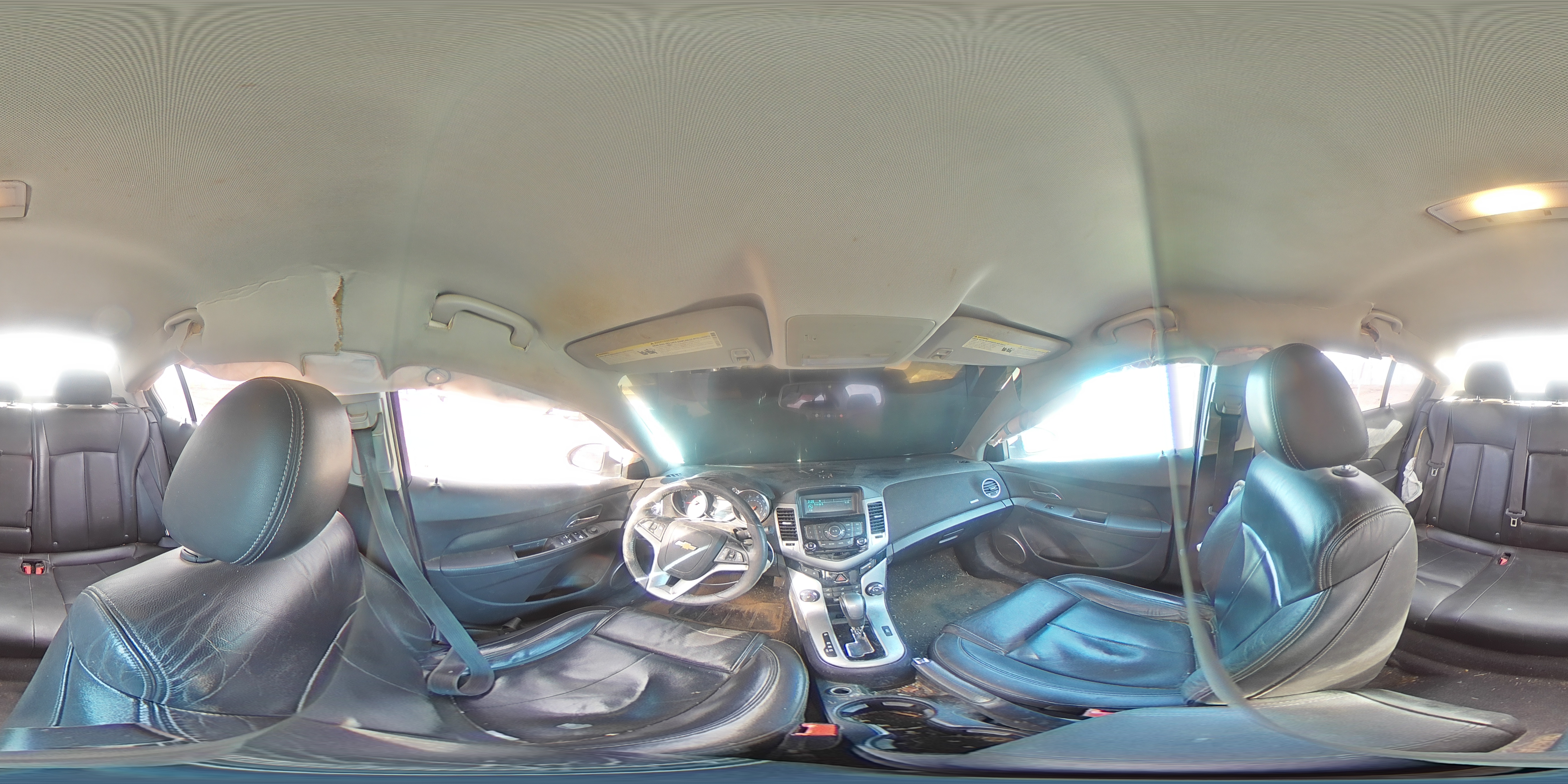 2011 Chevrolet Cruze - Image 12