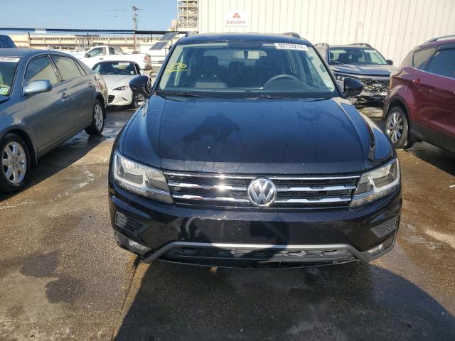  VOLKSWAGEN TIGUAN 2018 Czarny