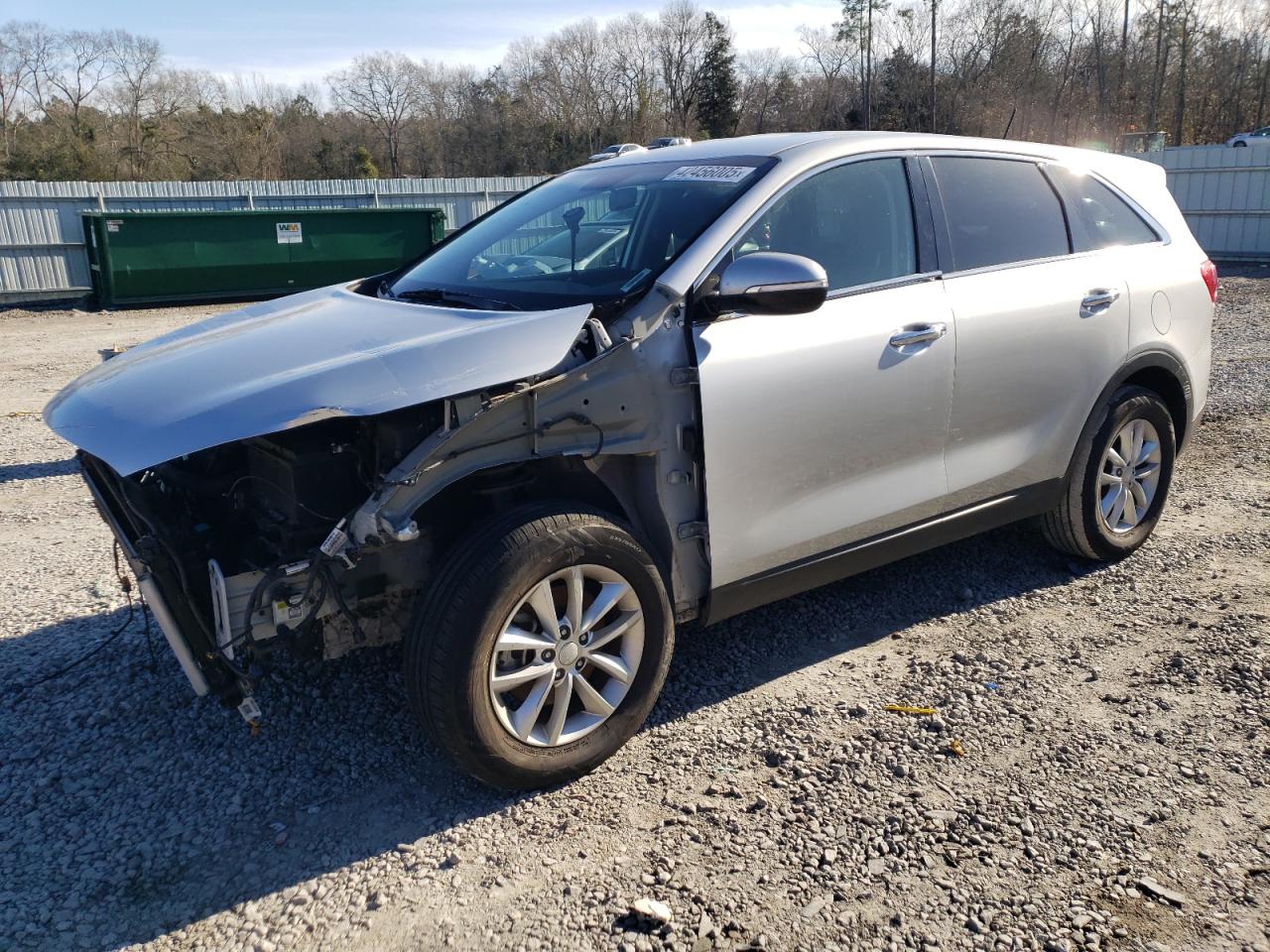 2018 Kia Sorento - Image 1
