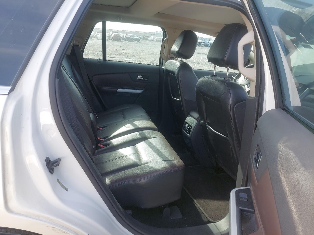 2FMDK4KC9EBB71163 - 2014 Ford Edge - #87564775