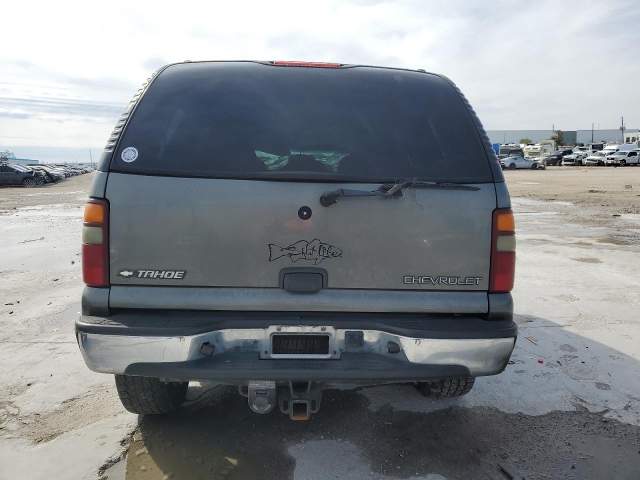 2002 Chevrolet Tahoe - Image 6