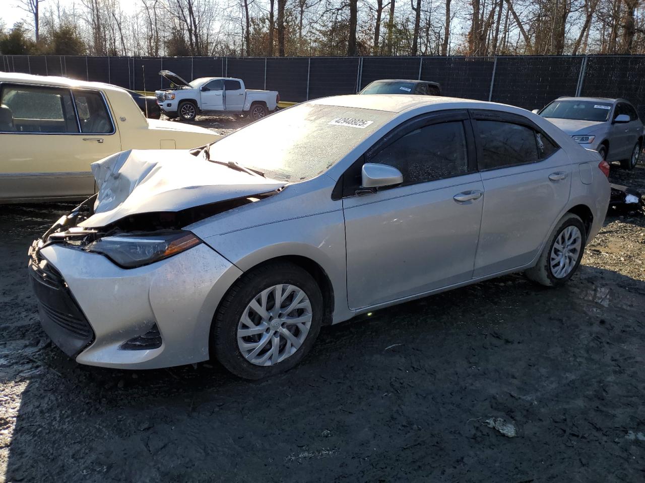 2017 Toyota Corolla - Image 1