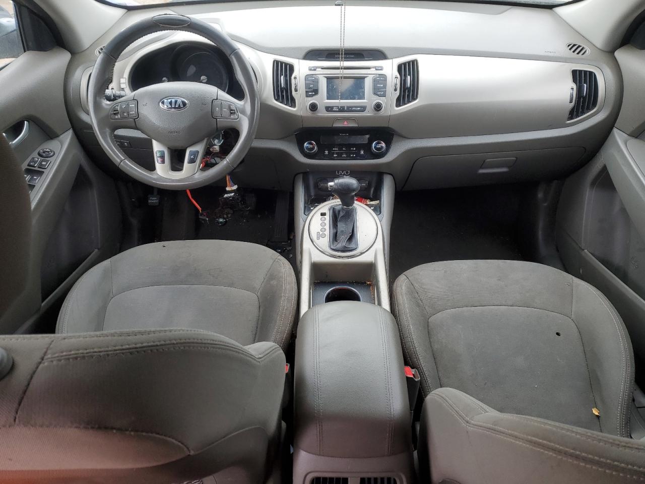 2015 Kia Sportage Ex VIN: KNDPC3AC0F7676271 Lot: 41420775