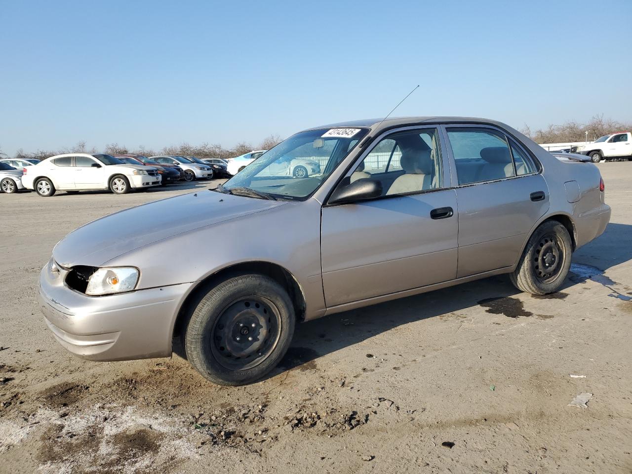 2000 Toyota Corolla - Image 1