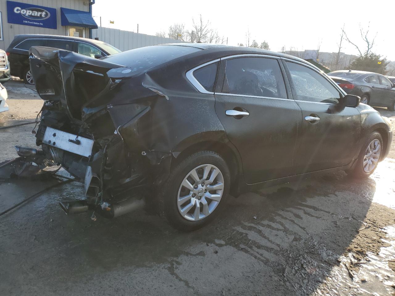 2014 Nissan Altima - Image 3