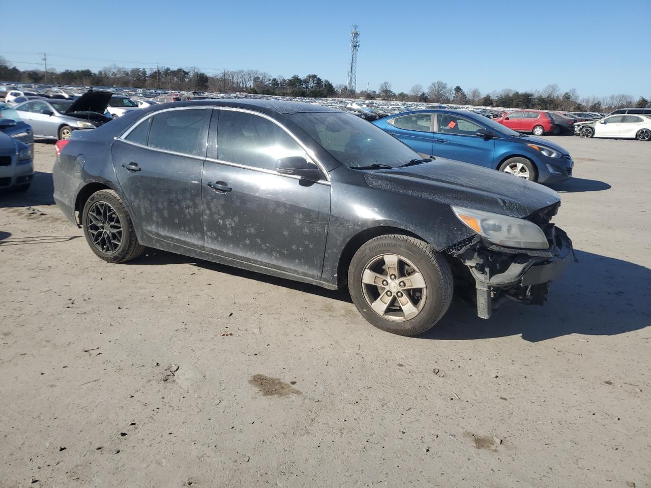 2016 Chevrolet Malibu - Image 4