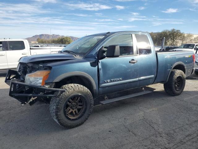 2014 Nissan Titan S