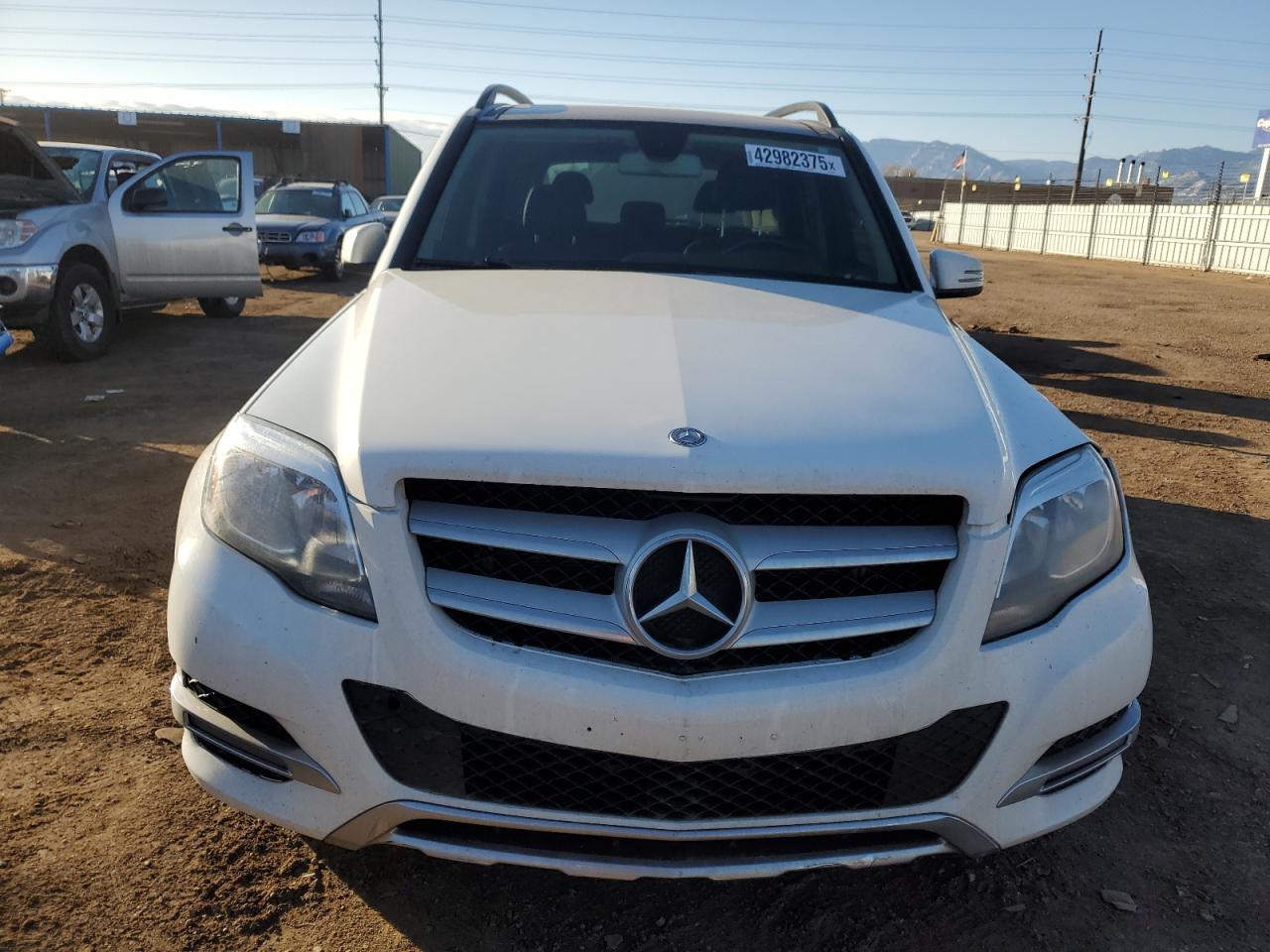 2015 Mercedes-Benz GLK-klasse - Image 5