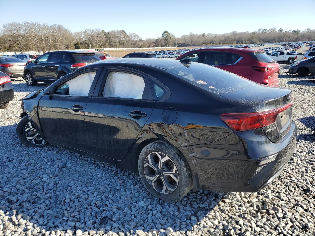 2020 Kia Forte - Image 2