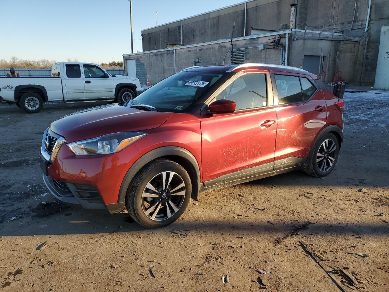 2020 Nissan Kicks - Image 1